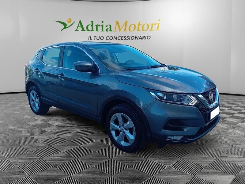 Nissan Qashqai 1.5 dCi 115 Business