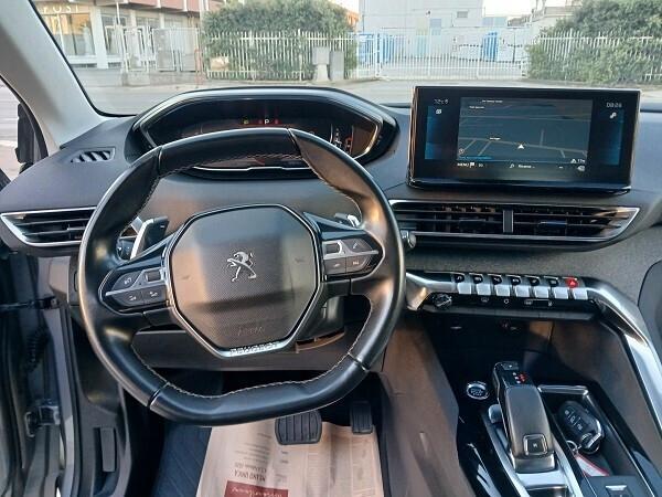 PEUGEOT 3008 BlueHDI 130 EAT8 S&S Allure Pack