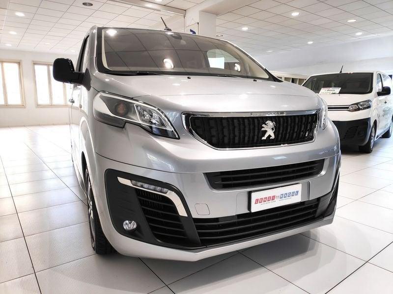 Peugeot Traveller Traveller BlueHDi 2.0 180 S&S EAT8 Standard Allure*8 POSTI*GARANTITO*86.000 KM*