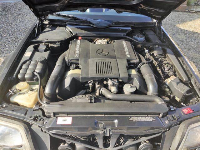 MERCEDES-BENZ SL 500 SL-32