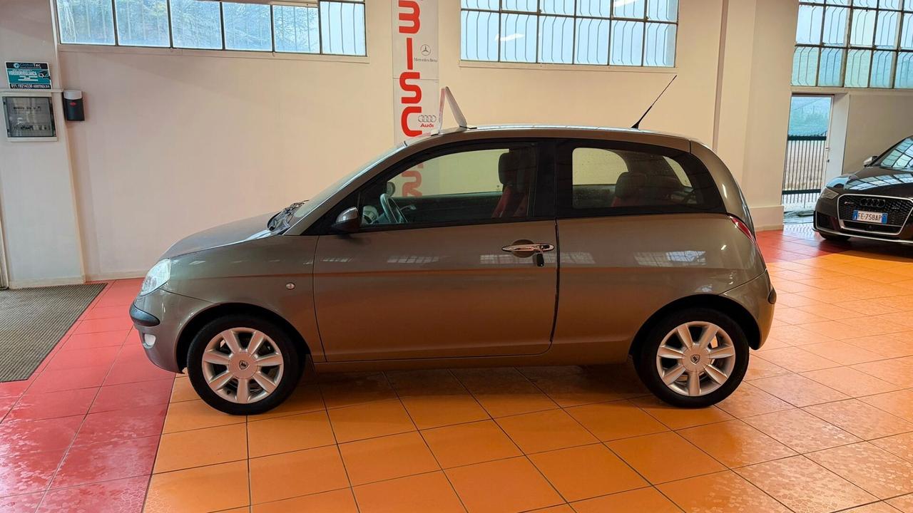 Lancia Ypsilon 1.2