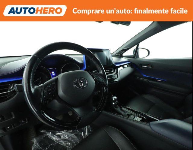 TOYOTA C-HR 1.8 Hybrid E-CVT Style