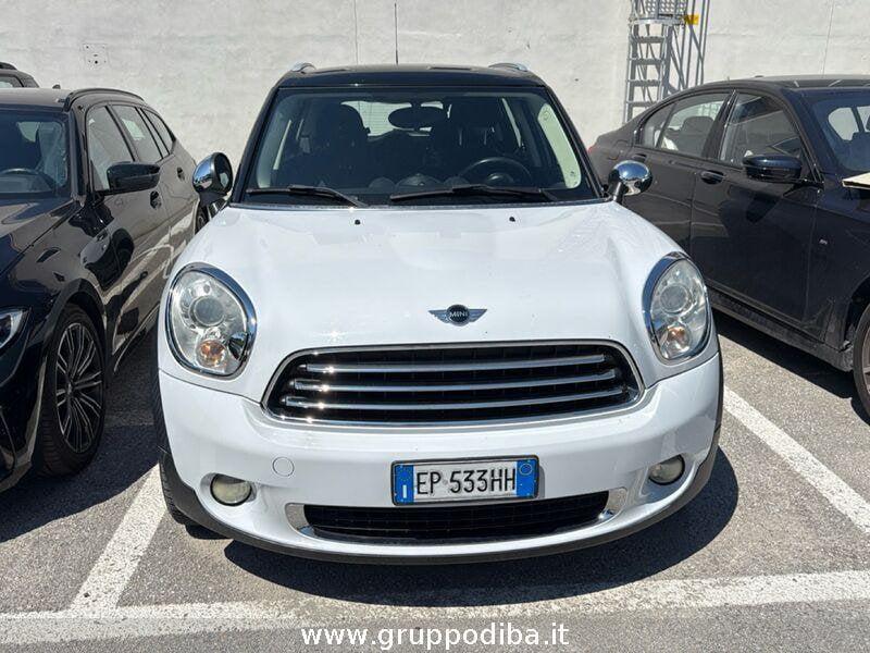 MINI Countryman Mini Diesel Mini 1.6 Cooper D