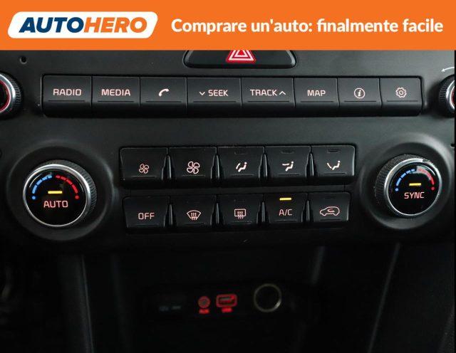 KIA Sportage 1.7 CRDI 2WD Style