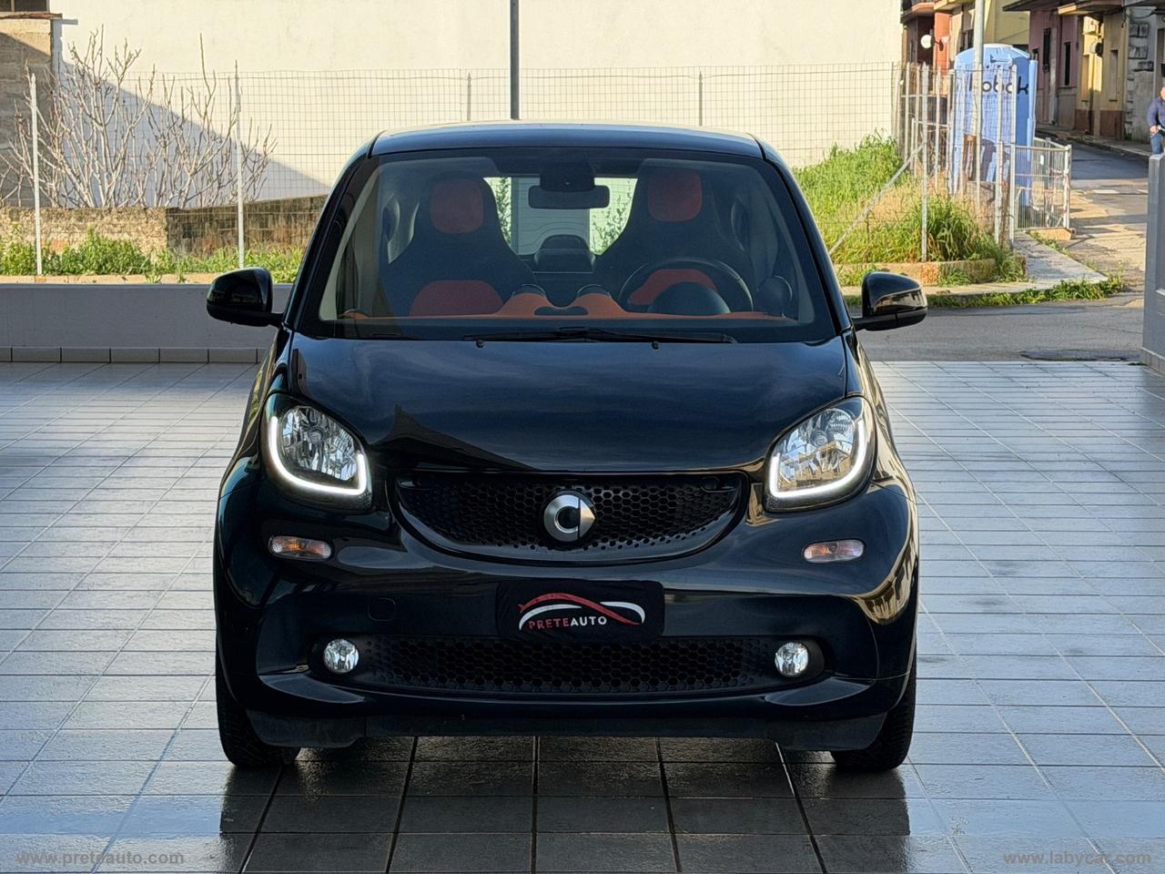 SMART fortwo 70 1.0 Passion