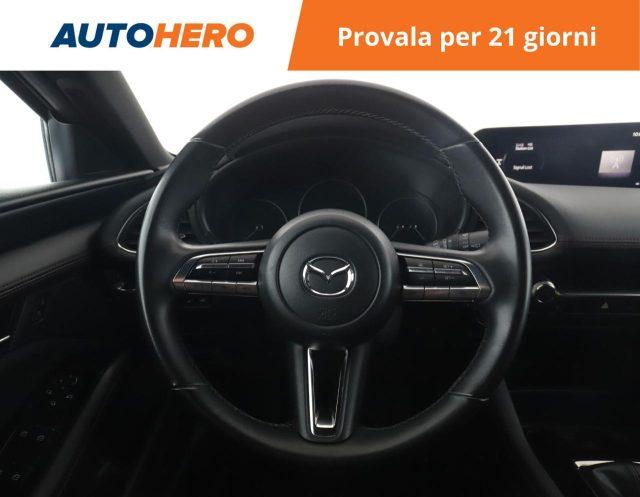 MAZDA 3 2.0L eSkyactiv-G M-Hybrid Homura