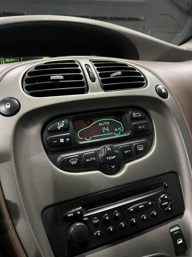 CITROEN Xsara Picasso 2.0 HDi TAGLIANDO EFFETTUATO