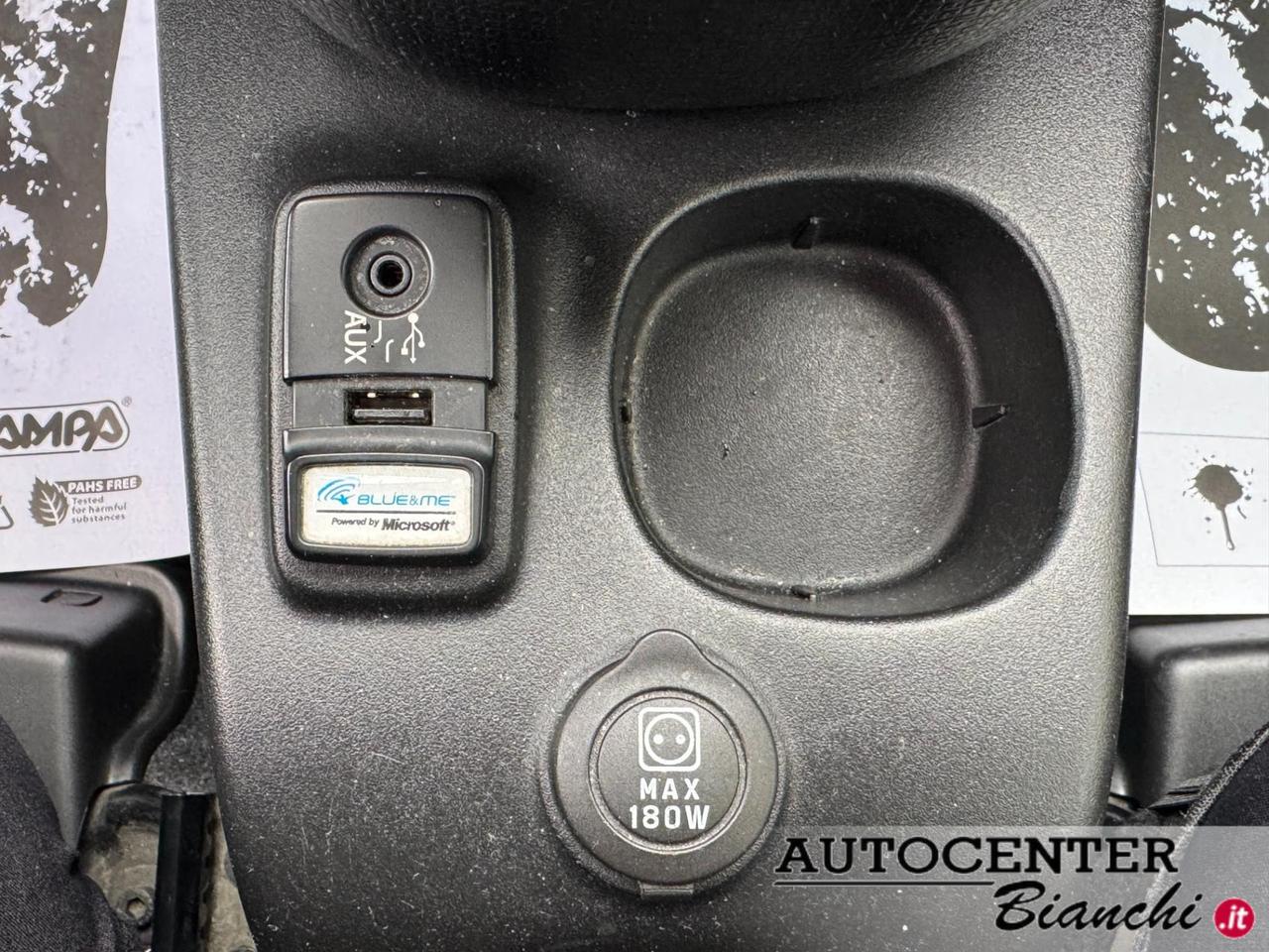 Fiat Panda 4x4 Panda 1.3 mjt 16v 4x4 75cv E5+