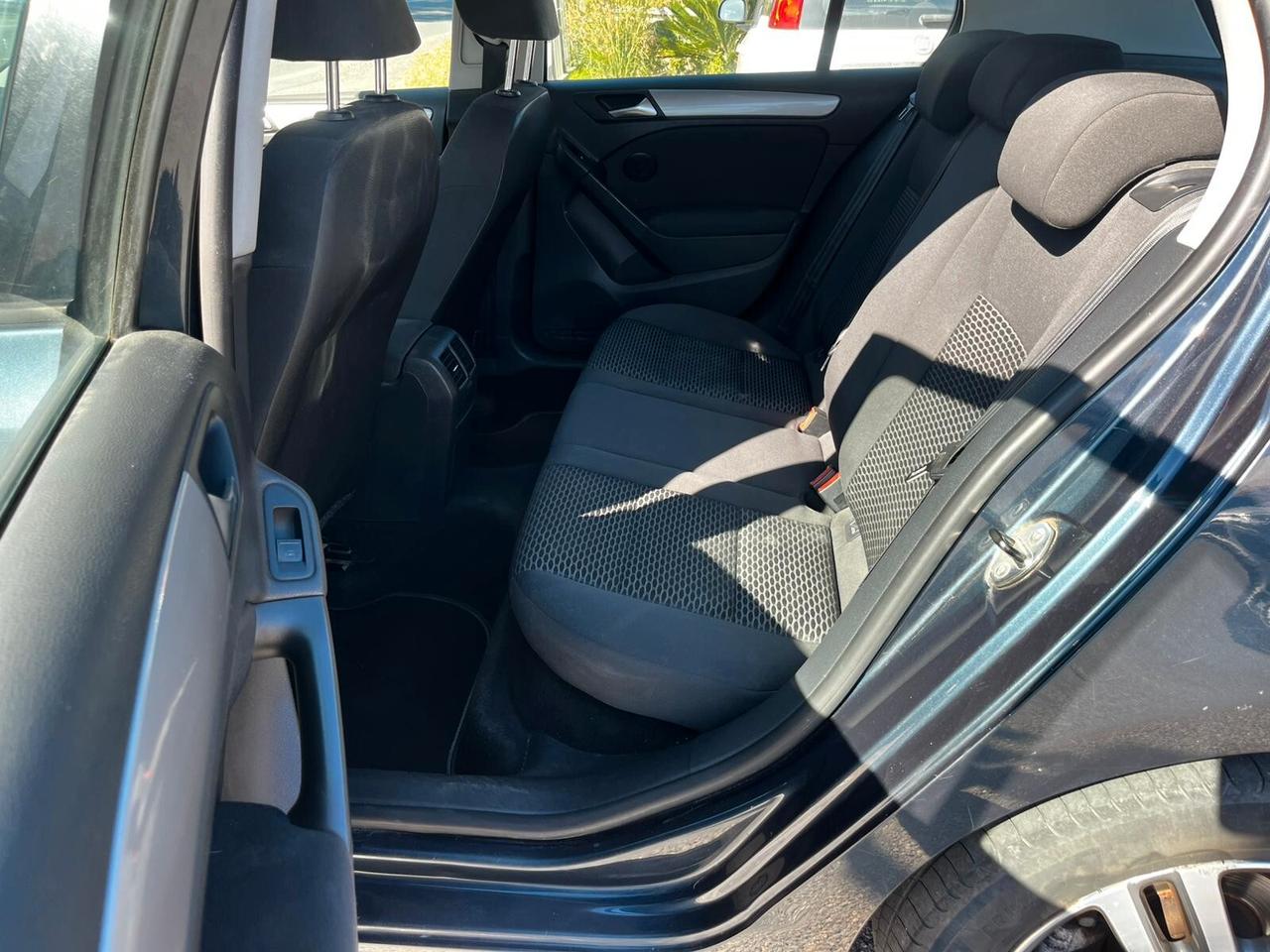 Volkswagen Golf 1.6 TDI DPF 5p. Comfortline