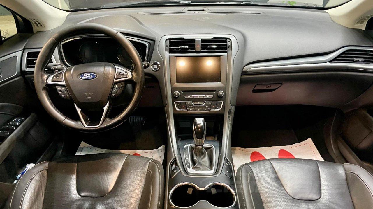 Ford Mondeo Station Wagon Mondeo SW 2.0 ecoblue ST-Line Business s&s 150cv auto my19.5