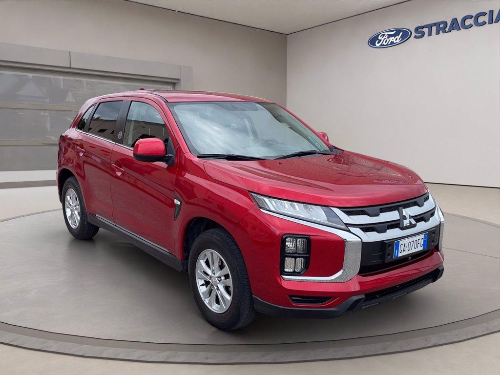 MITSUBISHI ASX 2.0 First Edition 2wd del 2020