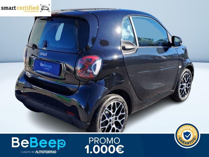 smart fortwo EQ PRIME 4,6KW
