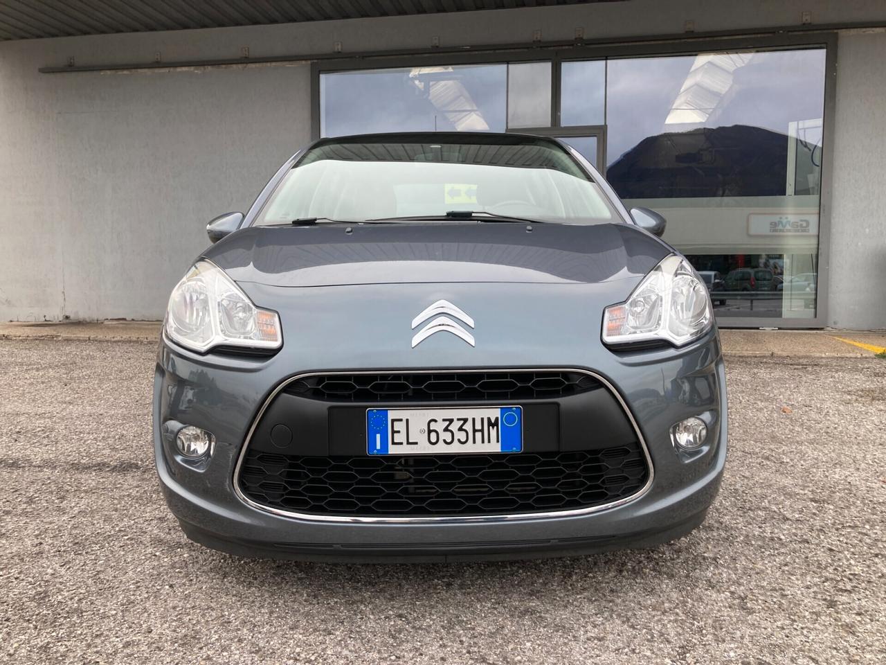 Citroen C3 1.4 HDi 70 Exclusive