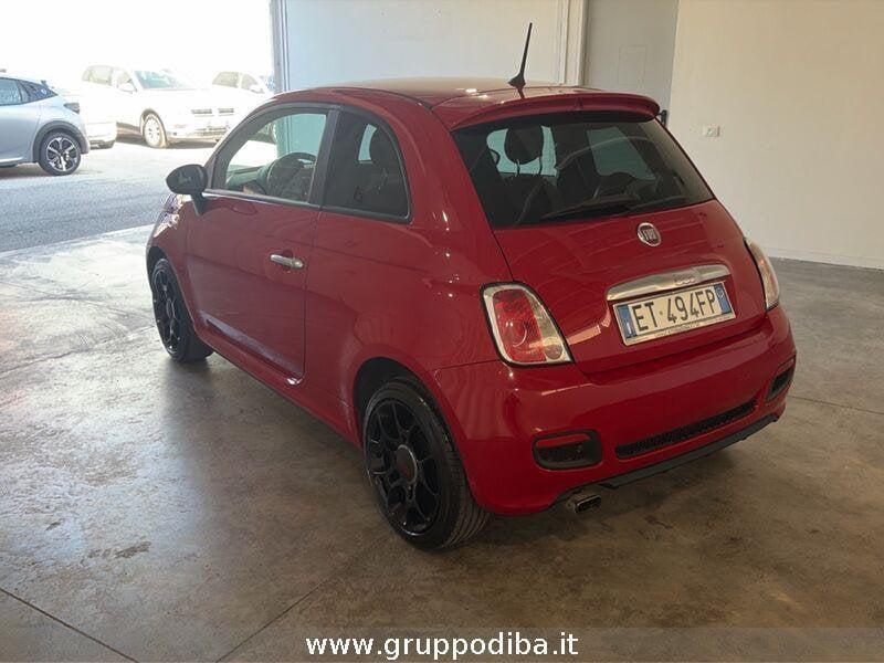 FIAT 500 III Benzina 1.2 s 69cv