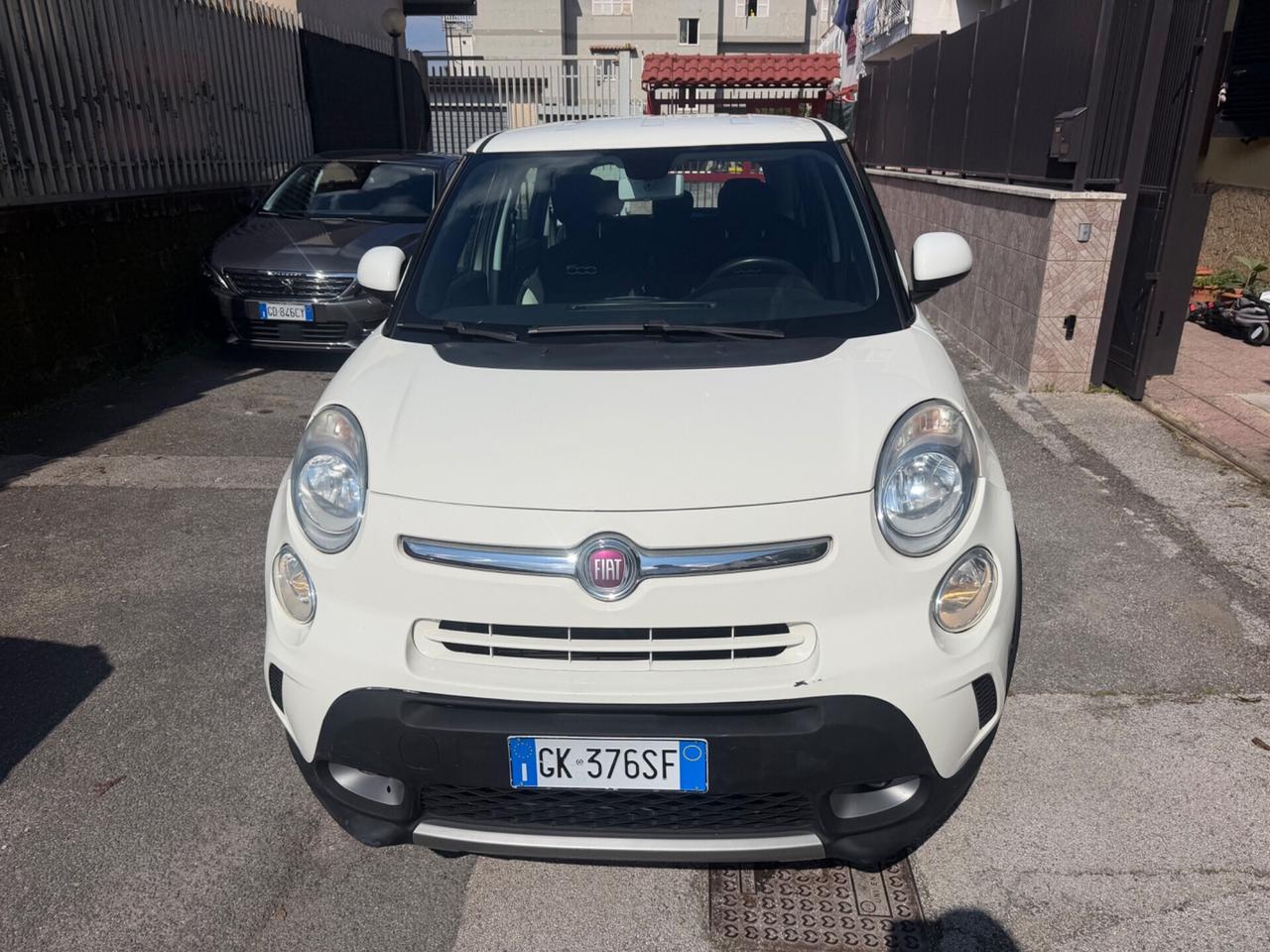 Fiat 500L 1.4 95 CV Trekking
