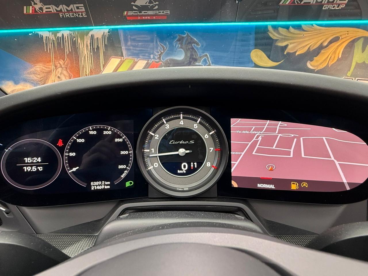 Porsche 911 Turbo S Cabriolet (233)