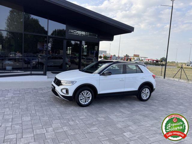 VOLKSWAGEN T-Roc 1.0 TSI RESTYLING ANCHE PER NEOPATENTATI