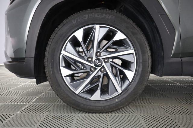 HYUNDAI Tucson Tucson 1.6 CRDI XLine