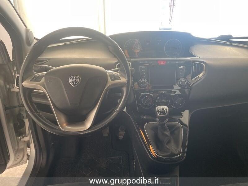 Lancia Ypsilon III 2015 Benzina 1.2 Silver 69cv