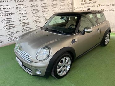 Mini 1.6 16V Cooper D