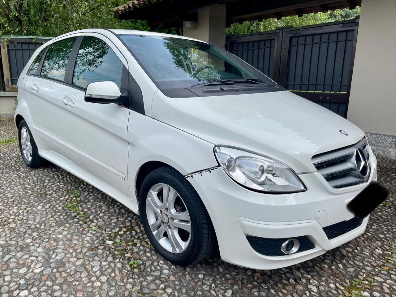 Mercedes-benz B 180 CDI Premium *AUTOMATICA*