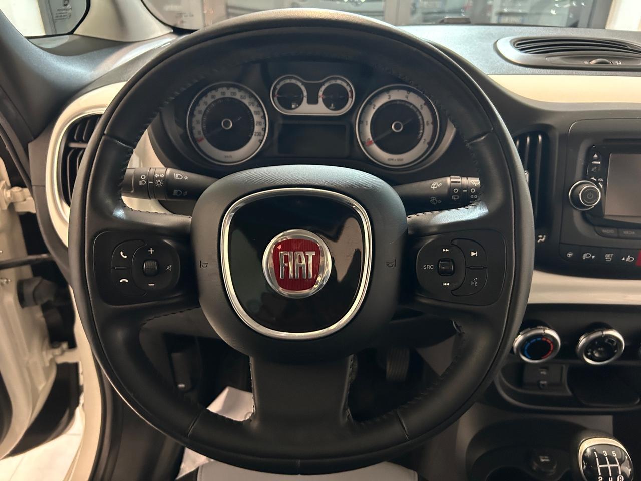 Fiat 500L 1.3 Multijet 51 kw 2014