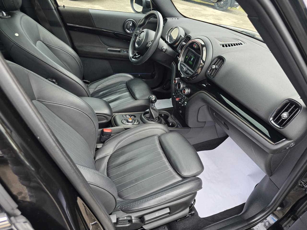 Mini Cooper D 2.0 Countryman ALL4 150 cv - 2020