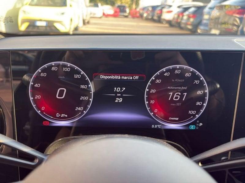 Mercedes-Benz CLA 250+ EQ AMG Line Premium