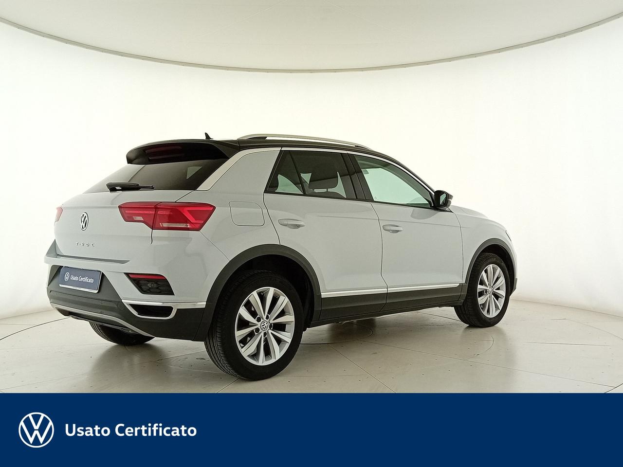 Volkswagen T-Roc 1.5 tsi style