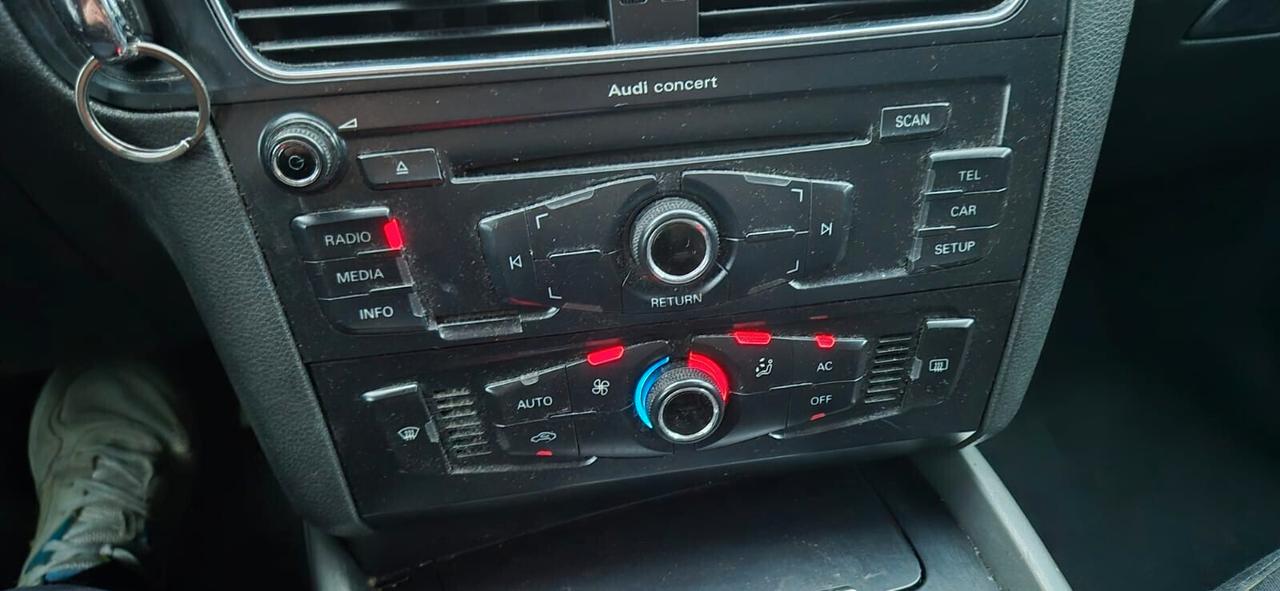 Audi Q5 2.0TDI 143CV quattro-Motore Rif. 30000km fa