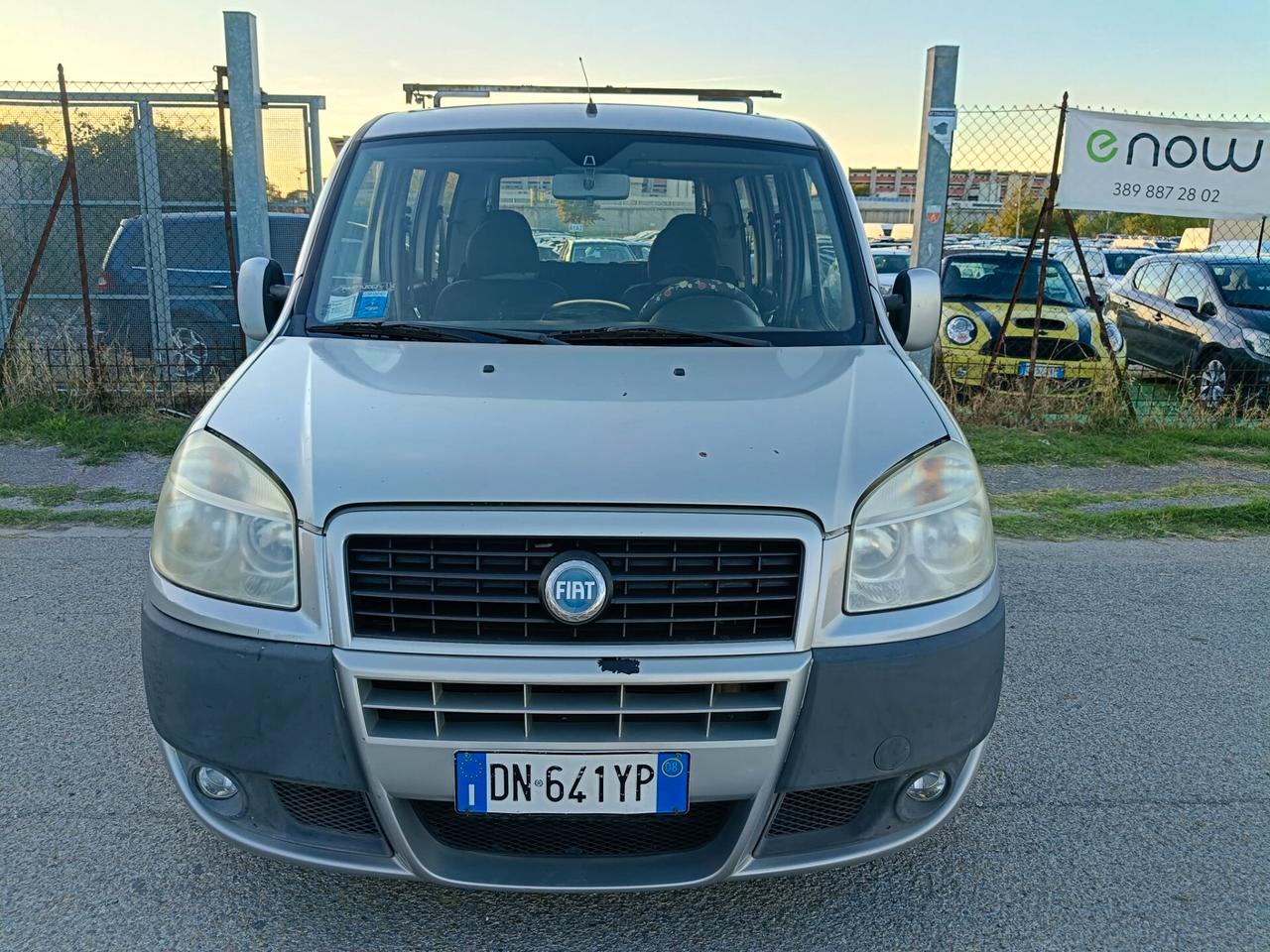 Fiat Doblo 1.4 GPL