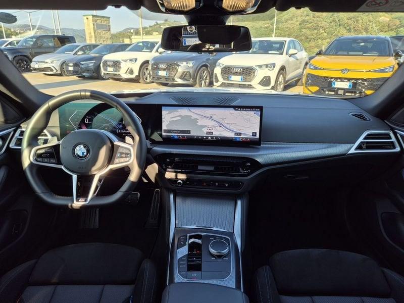 BMW Serie 4 420d Gran Coupe mhev 48V xdrive MSport Pro auto