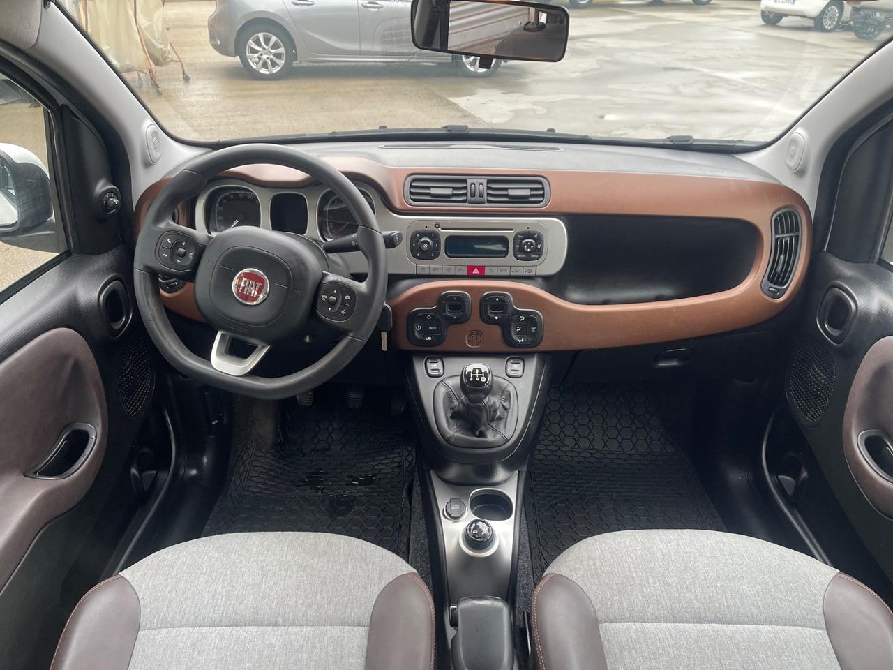 Fiat Panda Cross 1.3 MJT 95 CV S&S 4x4