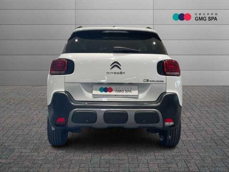 Citroën C3 Aircross I 2017 1.2 puretech Shine s&s 110cv