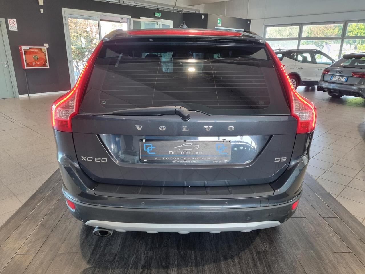 Volvo XC 60 XC60 D3 Geartronic Kinetic