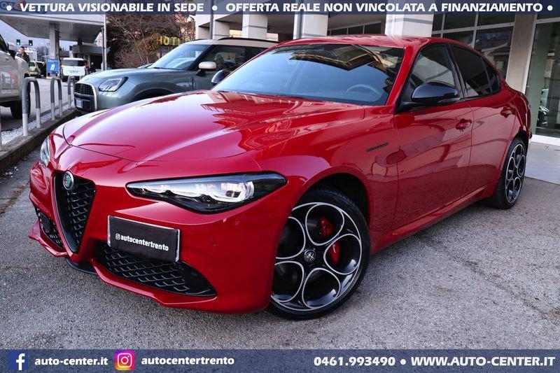 Alfa Romeo Giulia 2.0T 280cv AT8 Q4 COMPETIZIONE