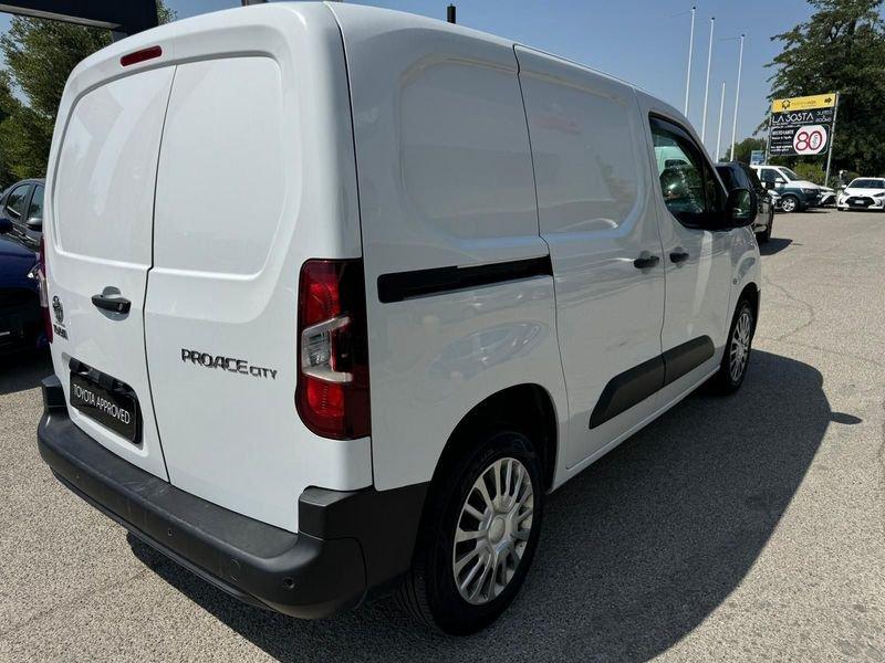 Toyota Proace City Verso 1.5D 100CV M/T L1 Executive