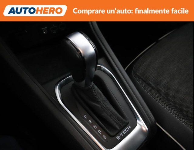 RENAULT Captur Full Hybrid E-Tech 145 CV Techno Fast Track