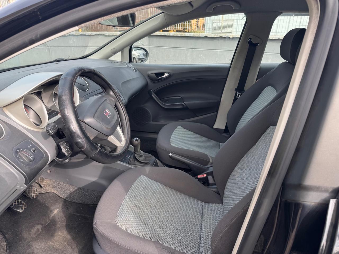 Seat Ibiza 1.4 5p. Reference