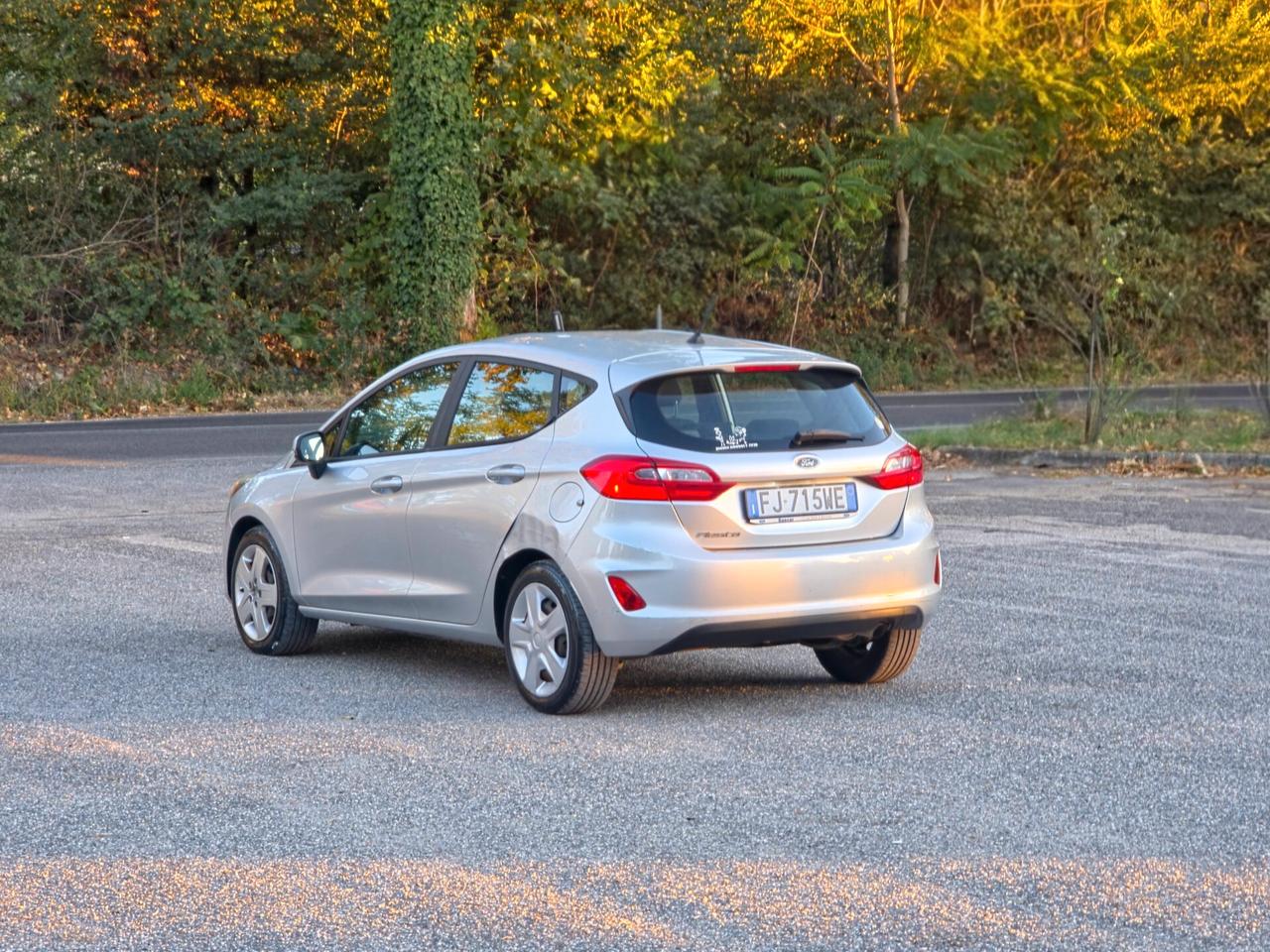 Ford Fiesta 1.1 85 CV 5 porte ST-Line E6B Manuale NEO 2017