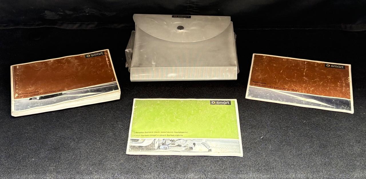 Smart ForTwo 1000 TURBO 84 CV TETTO PASSION