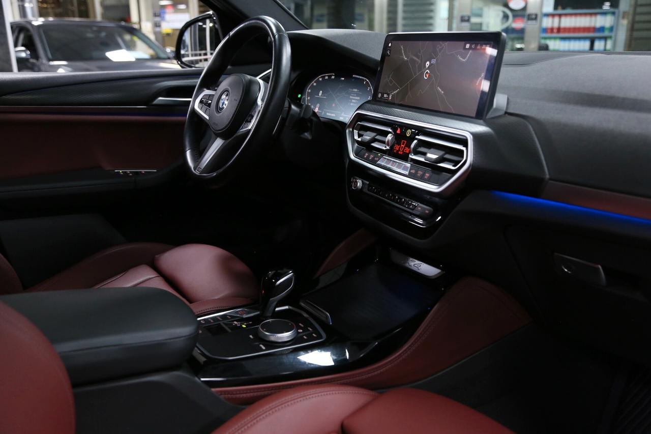 BMW X4 xDrive20d mhev 48V Msport auto