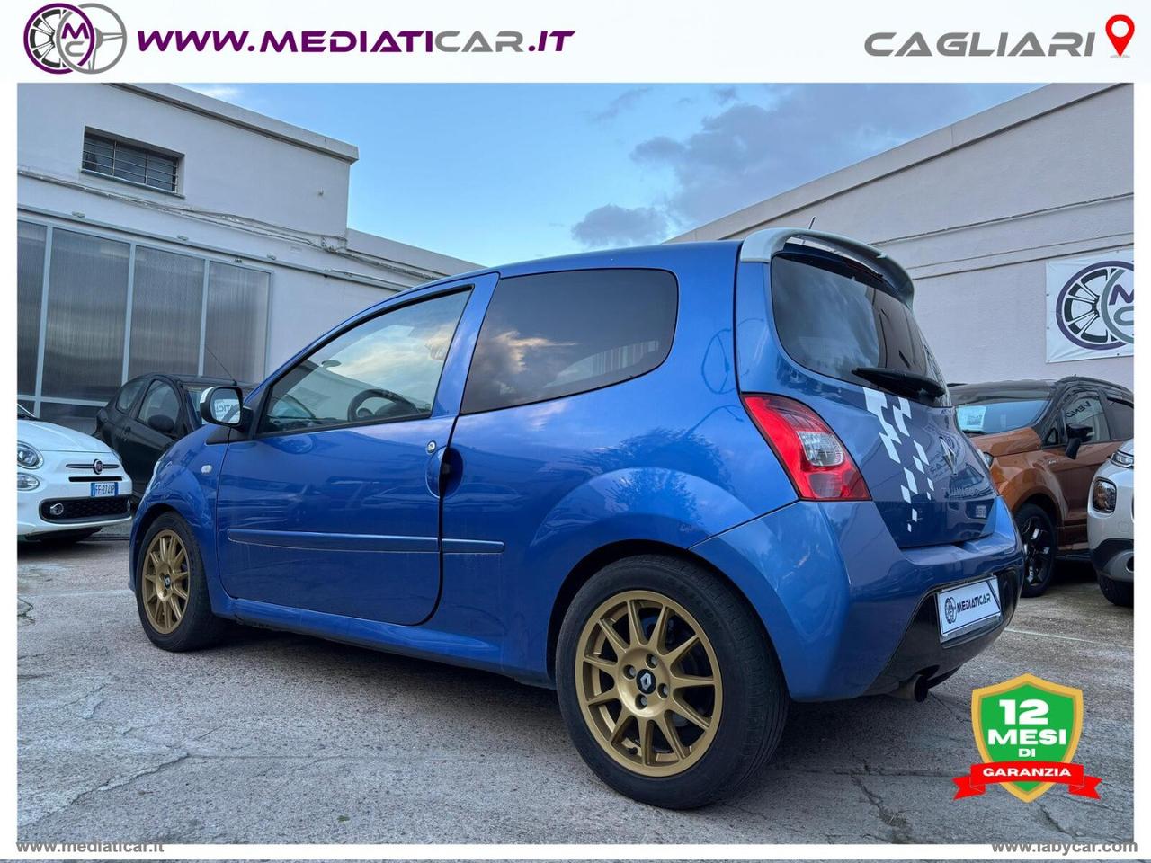 RENAULT Twingo 1.2 TCE GT Gordini