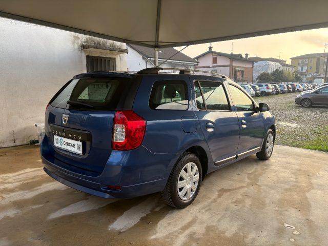 DACIA Lodgy 1.5 dCi 8V 110CV Ambiance OK NEOPATENTATI