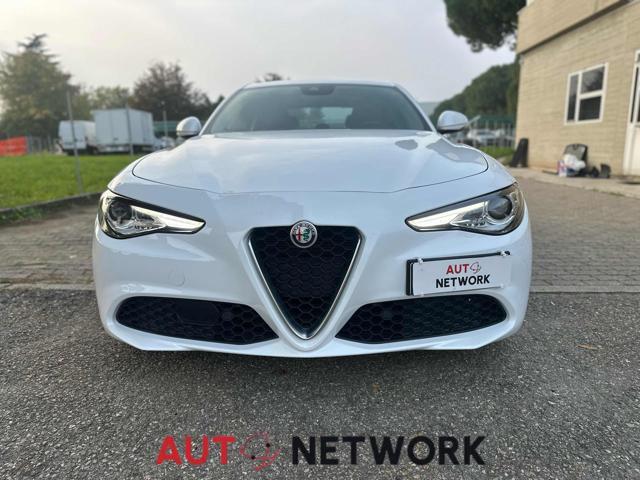 ALFA ROMEO Giulia 2.2 Turbodiesel 190 CV AT8 Ti