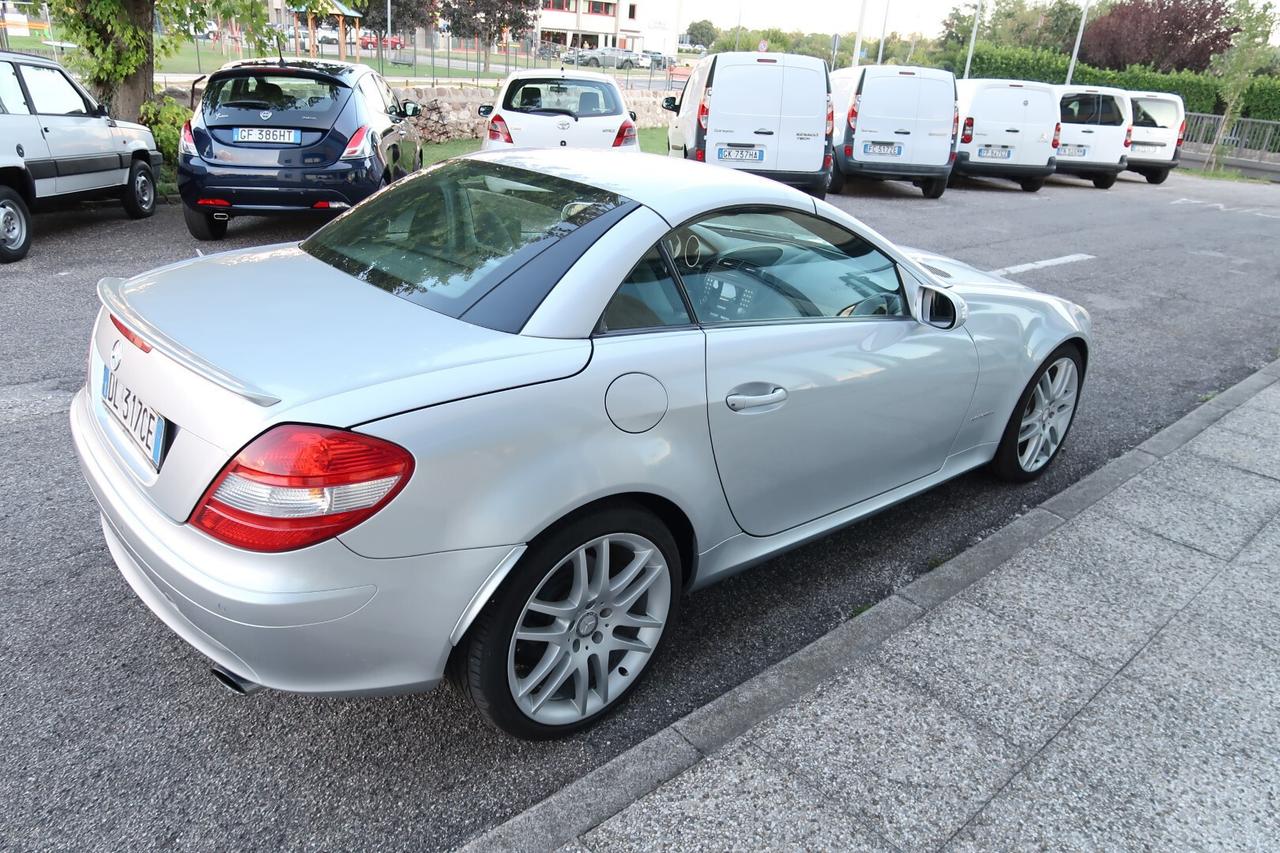 Mercedes-benz SLK 200 Kompressor Sport