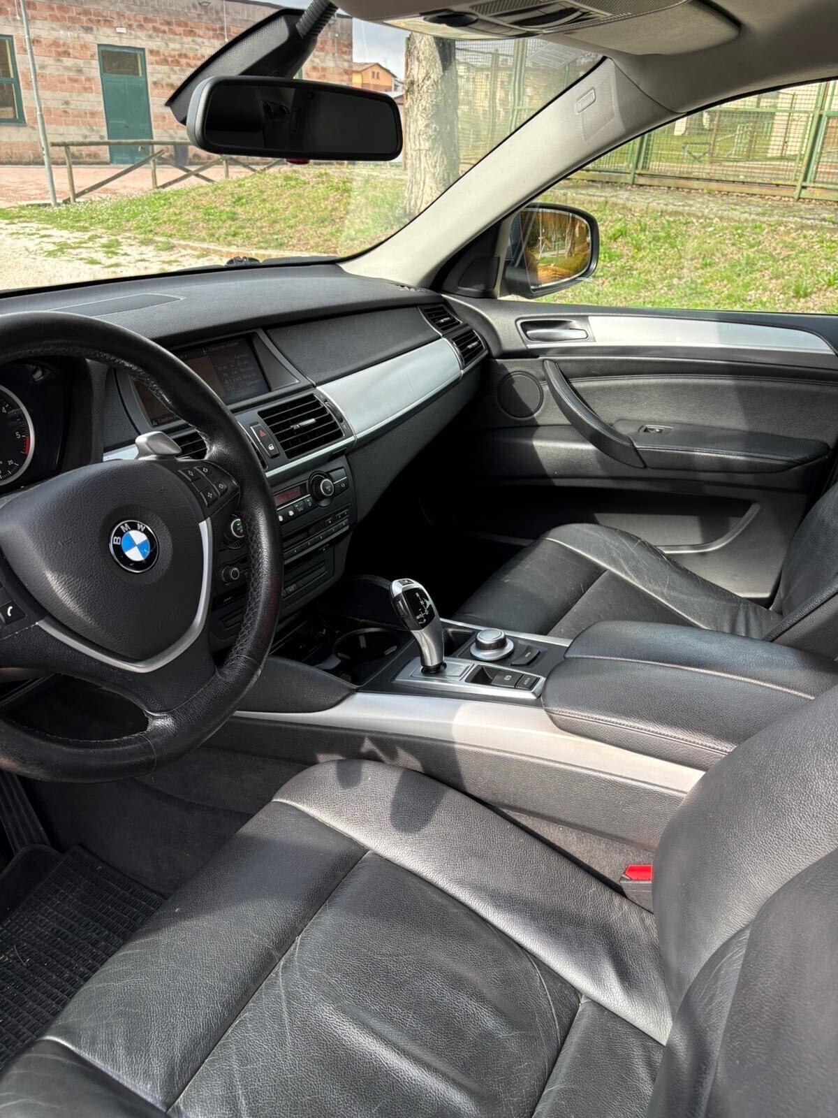 Bmw X6 xDrive30d Attiva