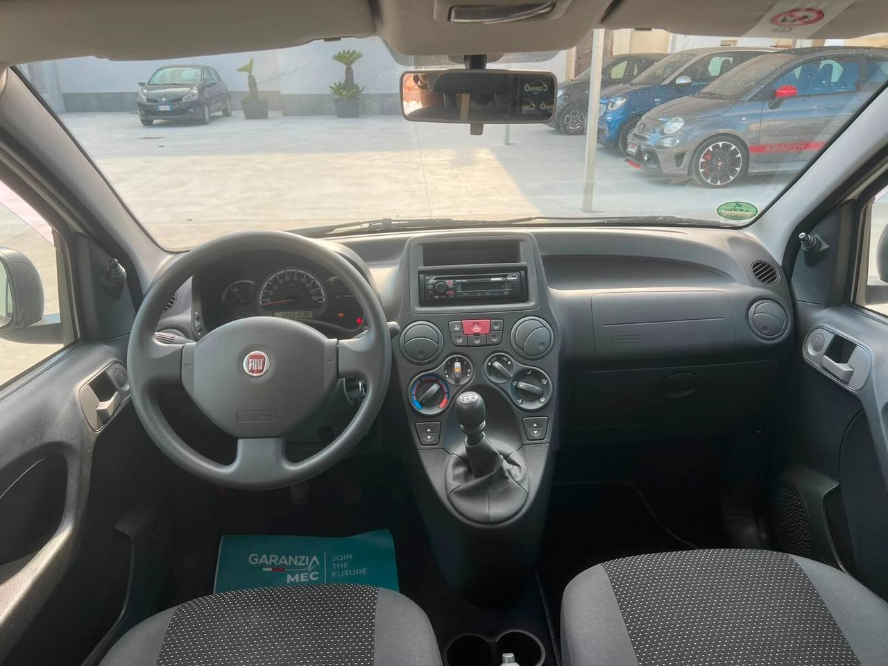 Fiat Panda 1.1 Active
