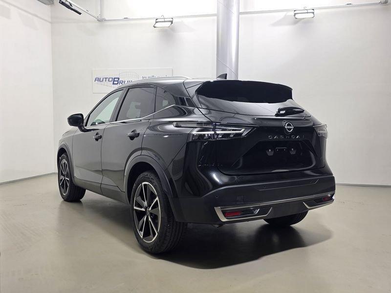 Nissan Qashqai Qashqai 1.3 mhev Tekna 2wd 158cv xtronic