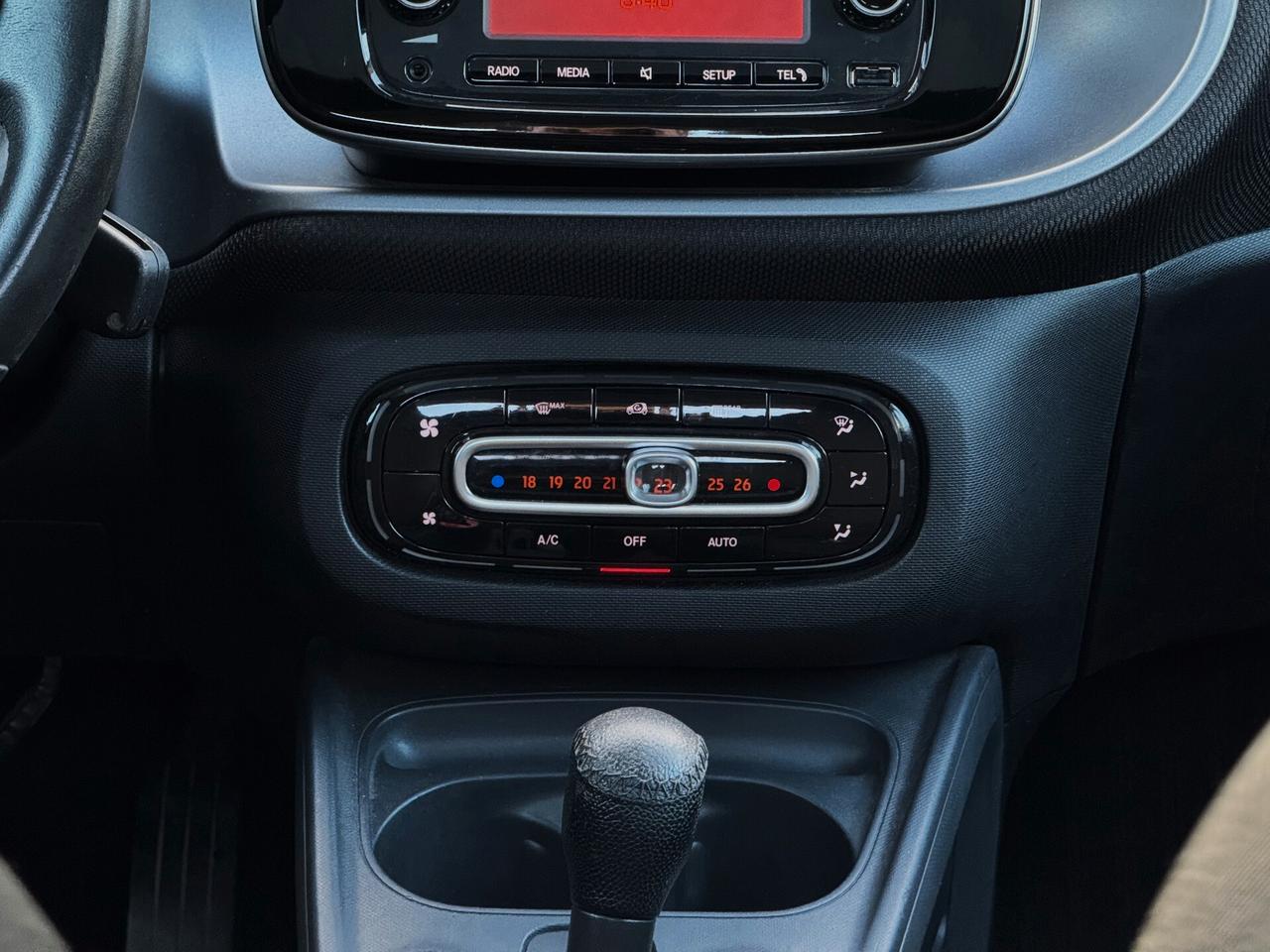 Smart forTwo 1.0 Passion 71CV Twinamic MY18 TETTO